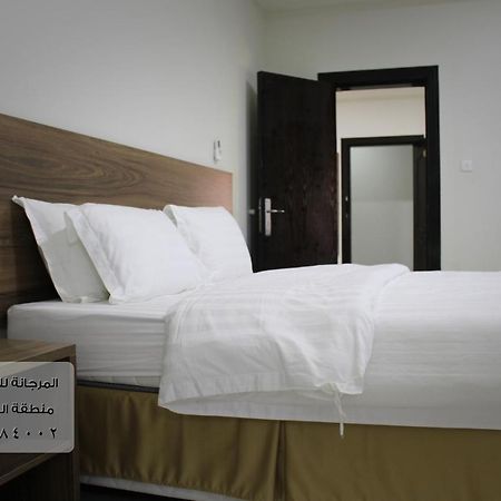 المرجانة للشقق المفروشه للعائلات Al Murjana Furnished Apartments For Families Al Bahah Ngoại thất bức ảnh