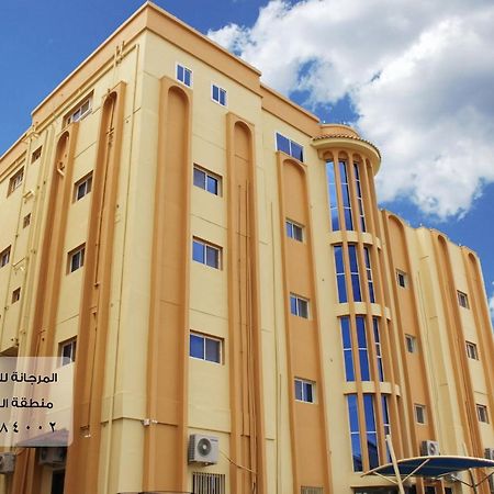 المرجانة للشقق المفروشه للعائلات Al Murjana Furnished Apartments For Families Al Bahah Ngoại thất bức ảnh