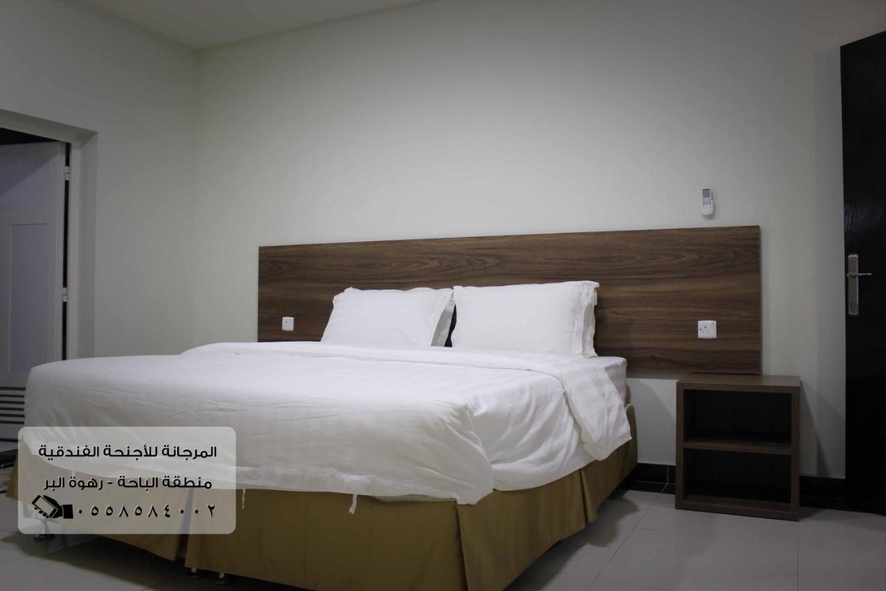 المرجانة للشقق المفروشه للعائلات Al Murjana Furnished Apartments For Families Al Bahah Ngoại thất bức ảnh