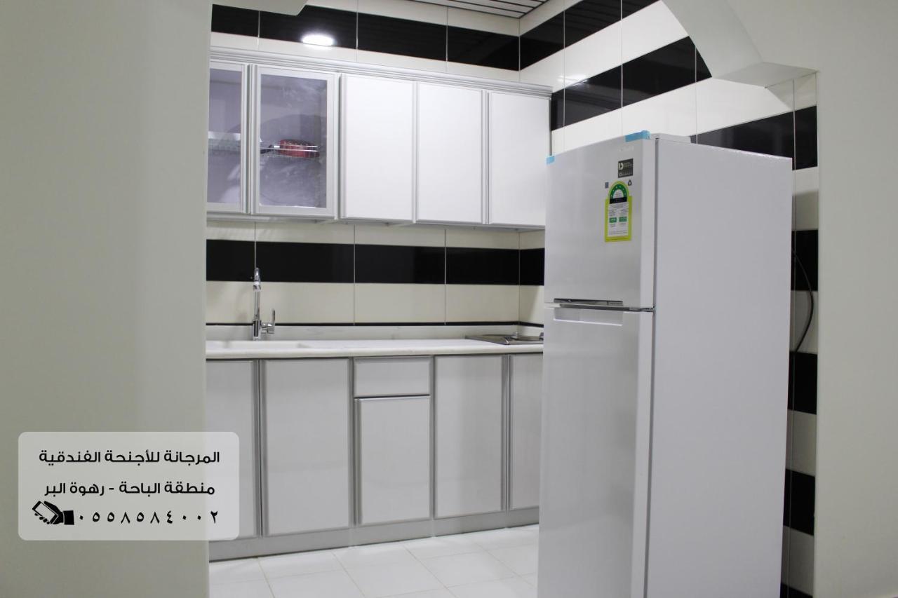 المرجانة للشقق المفروشه للعائلات Al Murjana Furnished Apartments For Families Al Bahah Ngoại thất bức ảnh