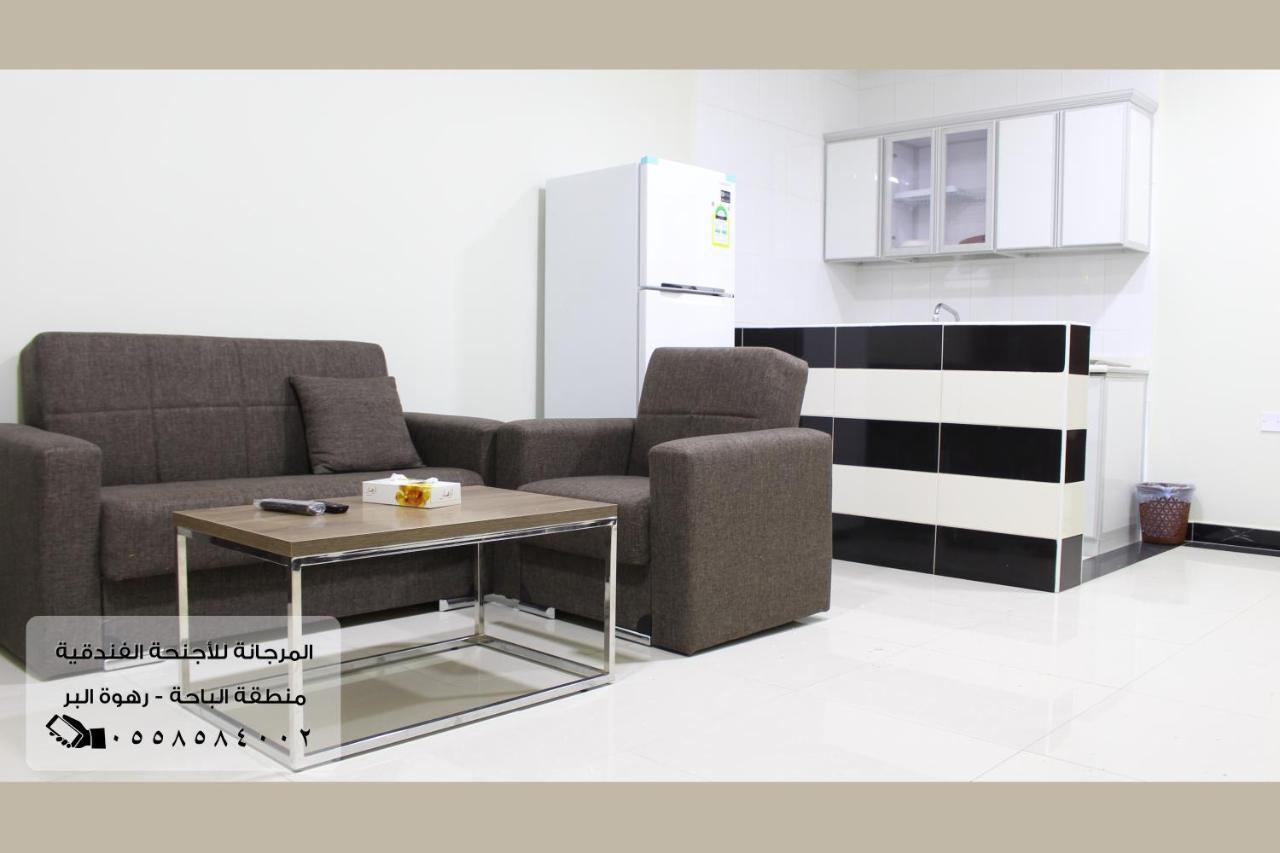 المرجانة للشقق المفروشه للعائلات Al Murjana Furnished Apartments For Families Al Bahah Ngoại thất bức ảnh